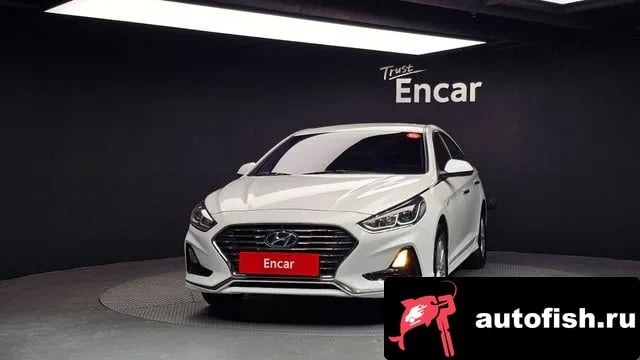 Hyundai Sonata Sonata New Rise 2019 года - вид 3