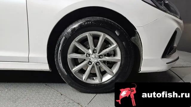 Hyundai Sonata Sonata New Rise 2019 года - вид 5