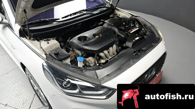 Hyundai Sonata Sonata New Rise 2019 года - вид 6