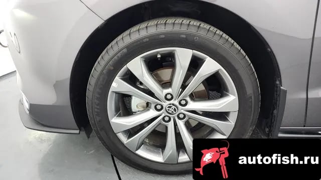 Toyota Sienna Siena 4th Generation 2024 года - вид 5