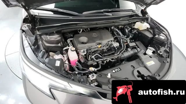 Toyota Sienna Siena 4th Generation 2024 года - вид 6