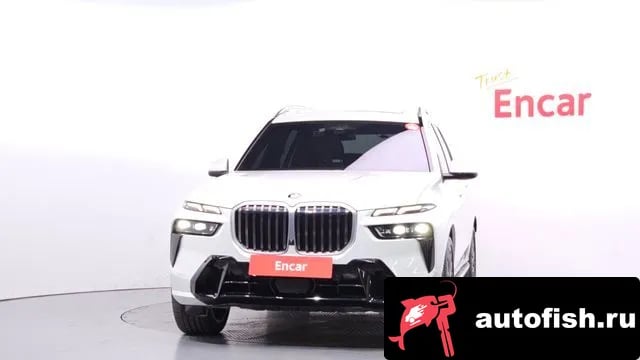 BMW X7 X7 (G07) 2024 года - вид 3