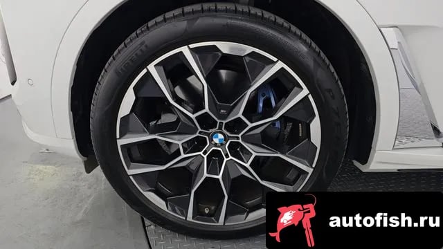 BMW X7 X7 (G07) 2024 года - вид 5