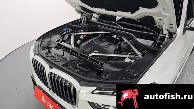 BMW X7 X7 (G07) 2024 года - вид 6