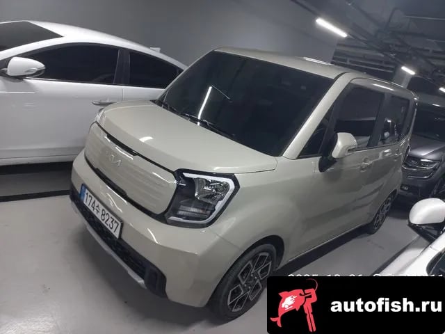 Kia RAY The New Kia Ray 2024 года - вид 2