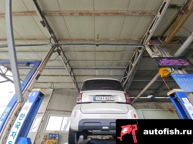 Kia RAY The New Kia Ray 2024 года - вид 5