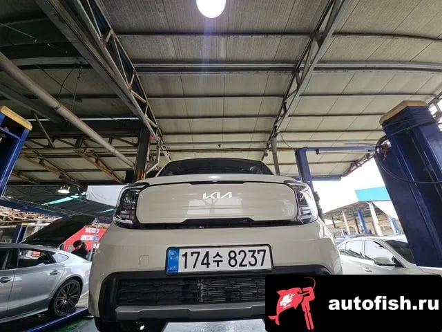 Kia RAY The New Kia Ray 2024 года - вид 6