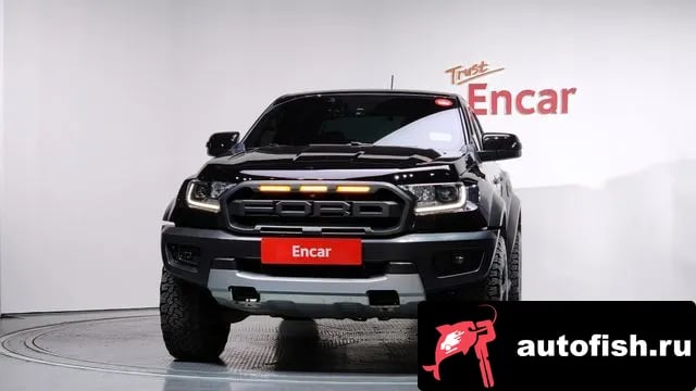 Ford Ranger Ranger 3rd Generation 2022 года - вид 3