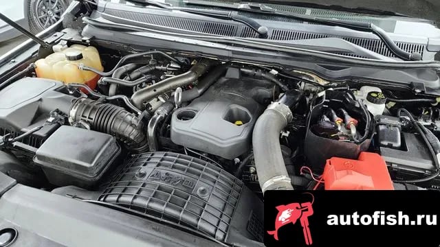 Ford Ranger Ranger 3rd Generation 2022 года - вид 6