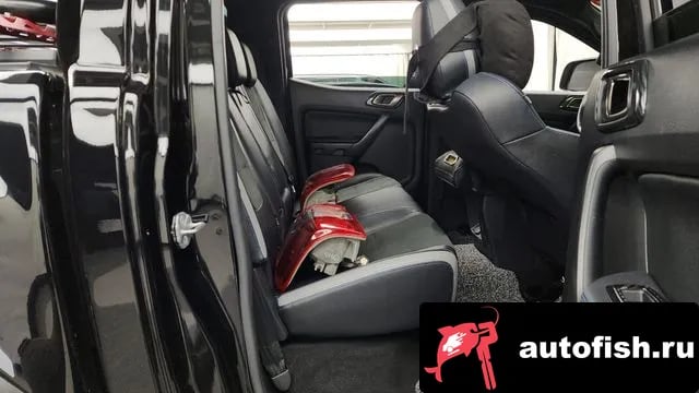 Ford Ranger Ranger 3rd Generation 2022 года - похожие автомобили