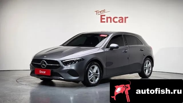 Mercedes-Benz A-Class A-Class W177 2024 года - похожие автомобили