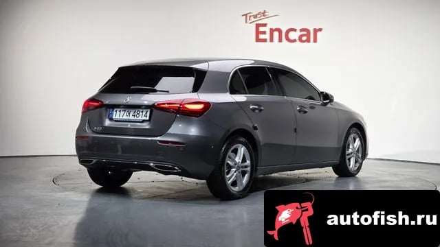 Mercedes-Benz A-Class A-Class W177 2024 года - вид 2