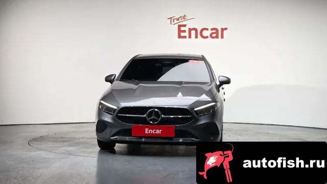 Mercedes-Benz A-Class A-Class W177 2024 года - вид 3