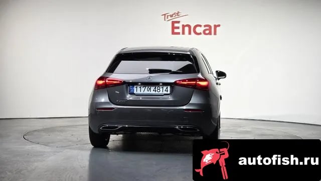 Mercedes-Benz A-Class A-Class W177 2024 года - вид 4