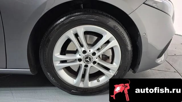 Mercedes-Benz A-Class A-Class W177 2024 года - вид 5