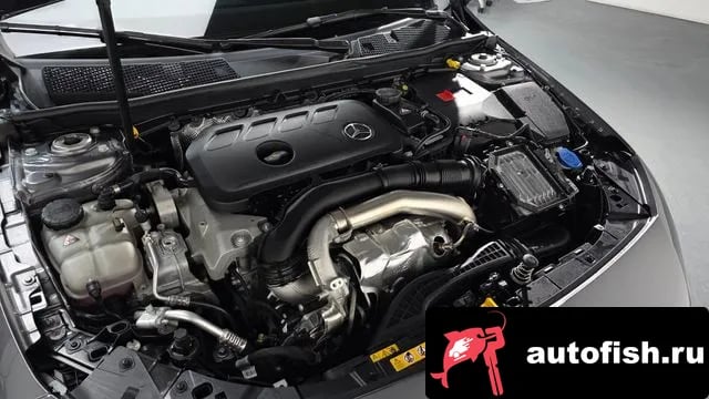 Mercedes-Benz A-Class A-Class W177 2024 года - вид 6