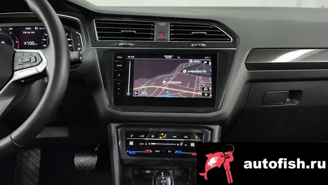 Volkswagen Tiguan Tiguan second Generation 2022 года - похожие автомобили