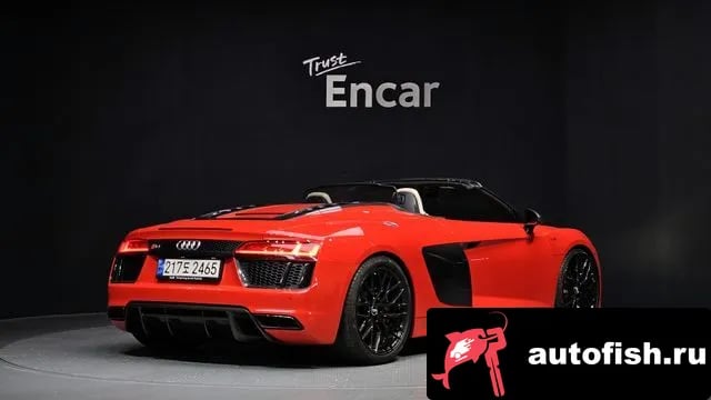 Audi R8 R8 (4S) 2017 года - вид 2