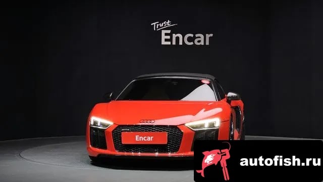 Audi R8 R8 (4S) 2017 года - вид 3