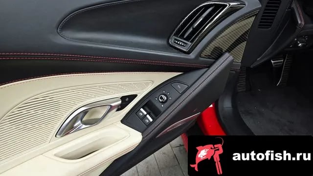 Audi R8 R8 (4S) 2017 года - похожие автомобили