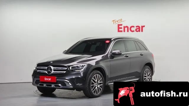 Mercedes-Benz GLC-Class GLC-Class X253 2021 года - вид 1