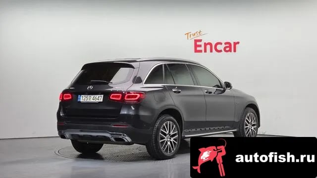 Mercedes-Benz GLC-Class GLC-Class X253 2021 года - вид 2