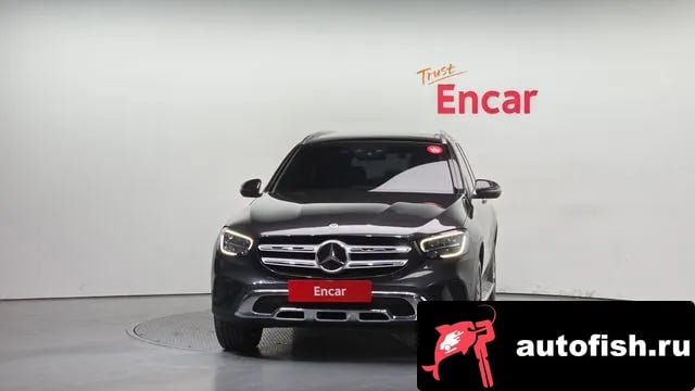 Mercedes-Benz GLC-Class GLC-Class X253 2021 года - вид 3