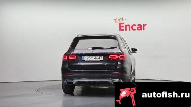 Mercedes-Benz GLC-Class GLC-Class X253 2021 года - похожие автомобили