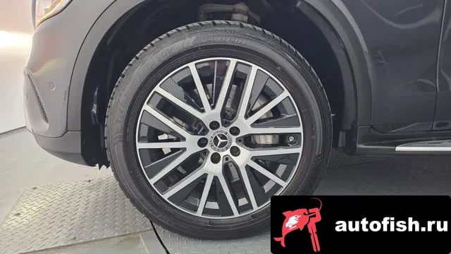 Mercedes-Benz GLC-Class GLC-Class X253 2021 года - вид 5