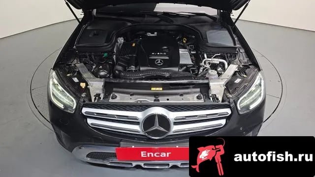 Mercedes-Benz GLC-Class GLC-Class X253 2021 года - вид 6