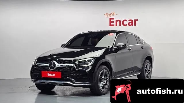 Mercedes-Benz GLC-Class GLC-Class X253 2023 года - вид 1
