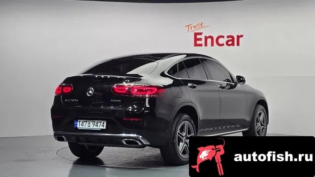 Mercedes-Benz GLC-Class GLC-Class X253 2023 года - вид 2