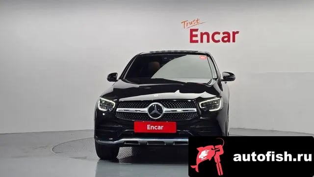 Mercedes-Benz GLC-Class GLC-Class X253 2023 года - вид 3