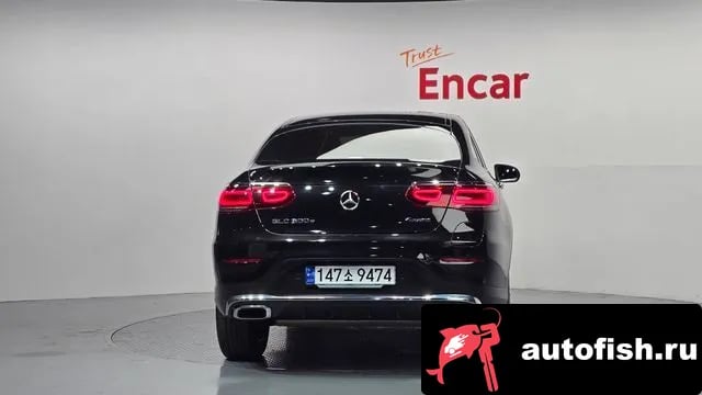 Mercedes-Benz GLC-Class GLC-Class X253 2023 года - вид 4