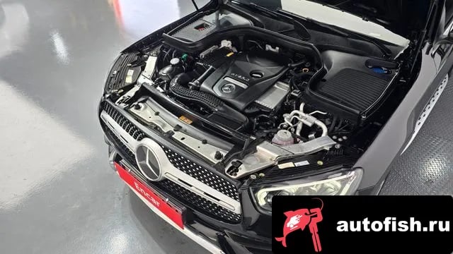 Mercedes-Benz GLC-Class GLC-Class X253 2023 года - вид 6