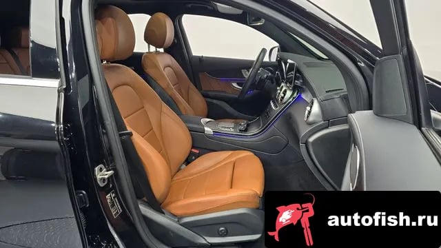 Mercedes-Benz GLC-Class GLC-Class X253 2023 года - похожие автомобили