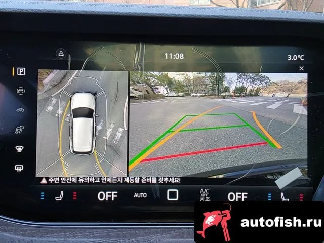 Volkswagen Touareg Tuareg 3rd generation 2025 года - вид 3