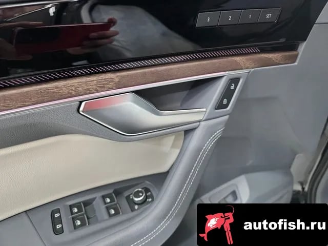 Volkswagen Touareg Tuareg 3rd generation 2025 года - вид 5