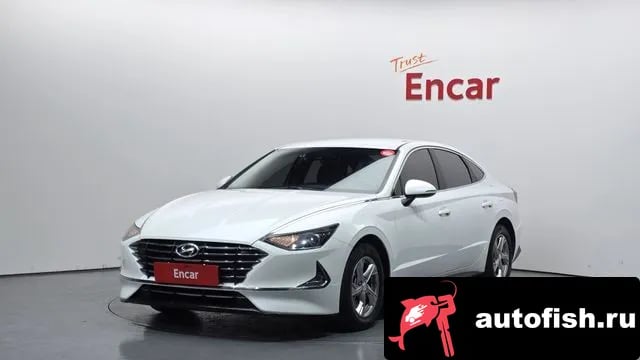 Hyundai Sonata Sonata (DN8) 2022 года - вид 1