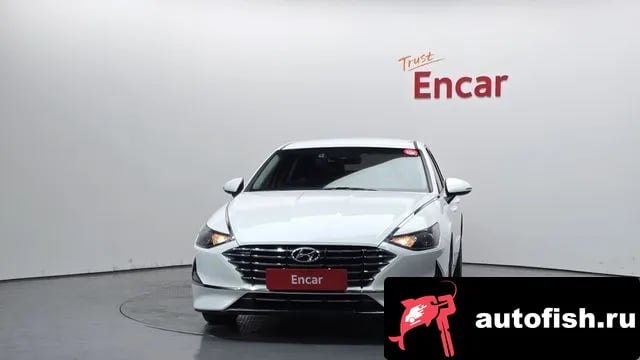 Hyundai Sonata Sonata (DN8) 2022 года - вид 3