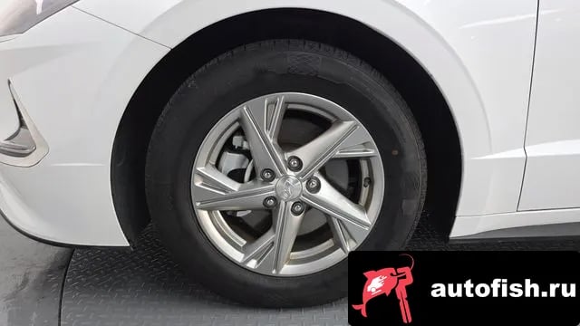 Hyundai Sonata Sonata (DN8) 2022 года - вид 5