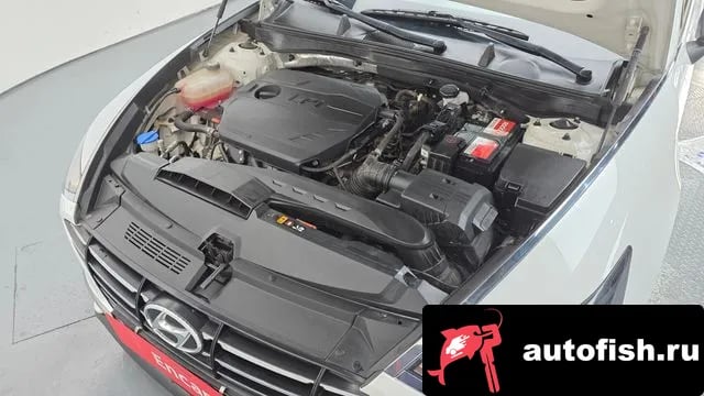 Hyundai Sonata Sonata (DN8) 2022 года - вид 6
