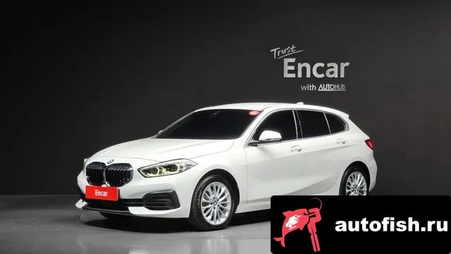 BMW 1-Series 1 Series (F40) 2020 года - вид 1