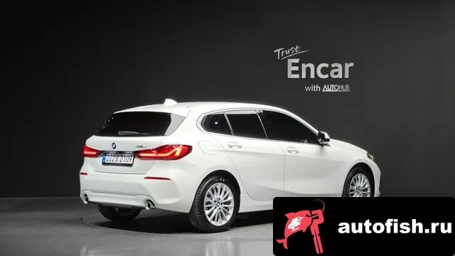 BMW 1-Series 1 Series (F40) 2020 года - вид 2