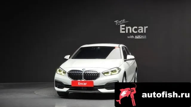 BMW 1-Series 1 Series (F40) 2020 года - вид 3