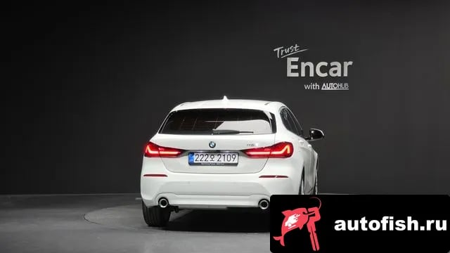 BMW 1-Series 1 Series (F40) 2020 года - вид 4