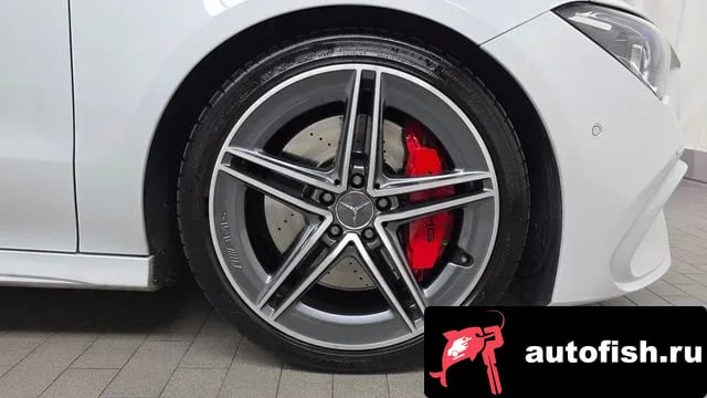 Mercedes-Benz CLA-Class CLA-Class C118 2021 года - вид 5