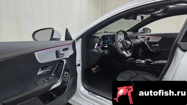 Mercedes-Benz CLA-Class CLA-Class C118 2021 года - похожие автомобили