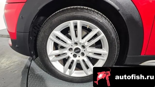 Mini Countryman Cooper Country Man 2020 года - вид 5