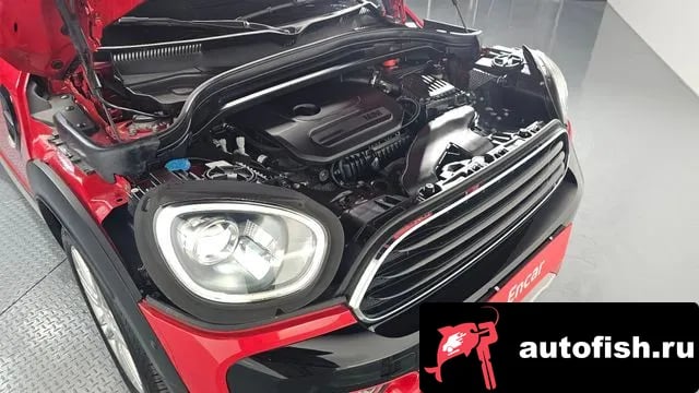 Mini Countryman Cooper Country Man 2020 года - вид 6